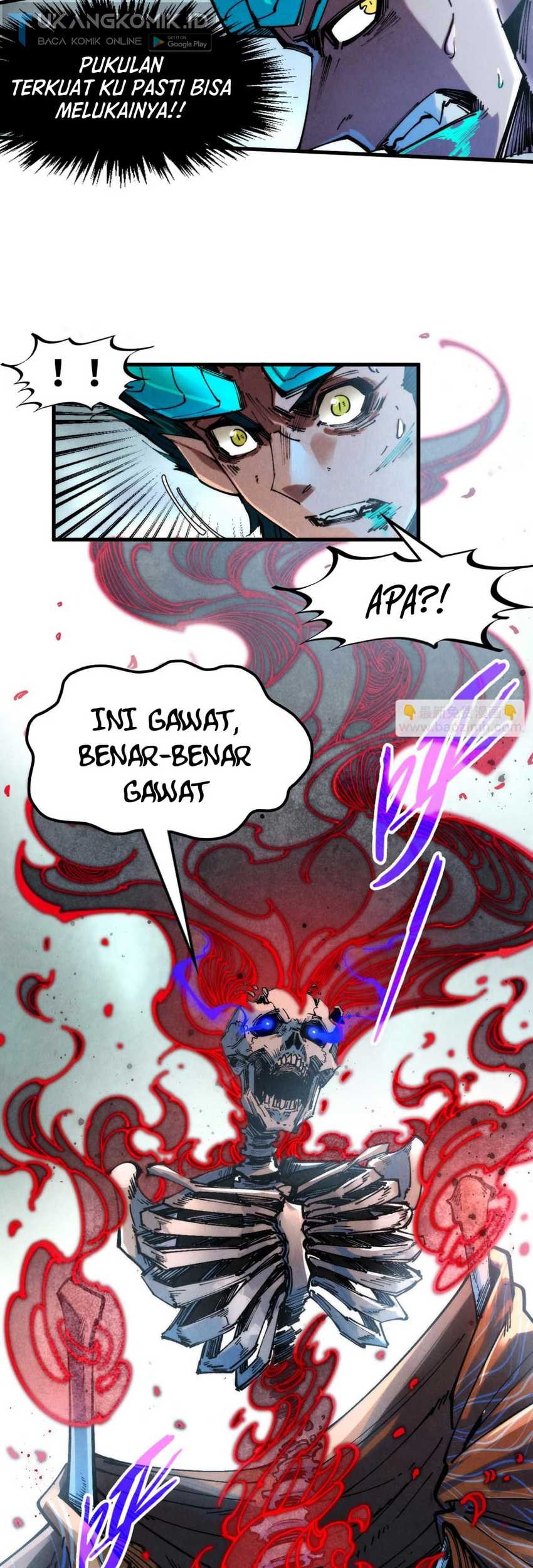 The Ultimate of All Ages Chapter 272 - halaman 34