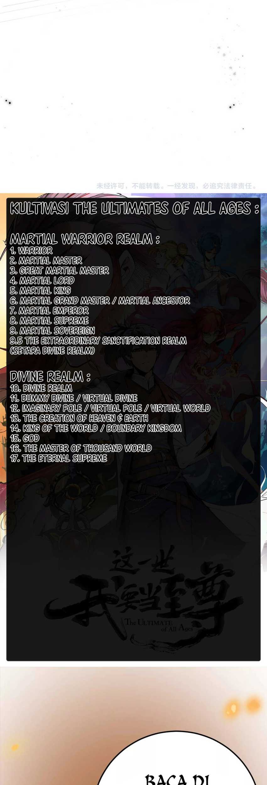 The Ultimate of All Ages Chapter 272 - halaman 36