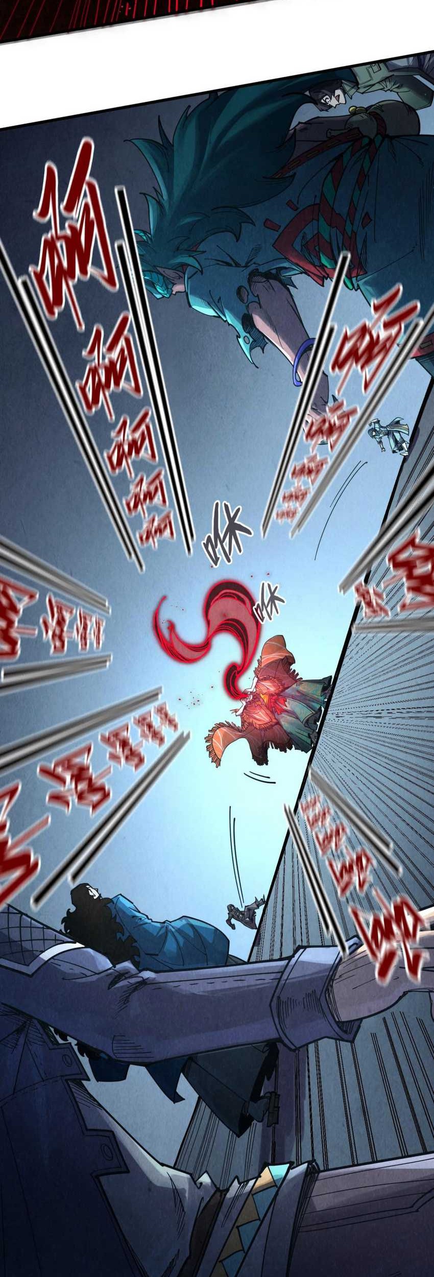 The Ultimate of All Ages Chapter 272 - halaman 5