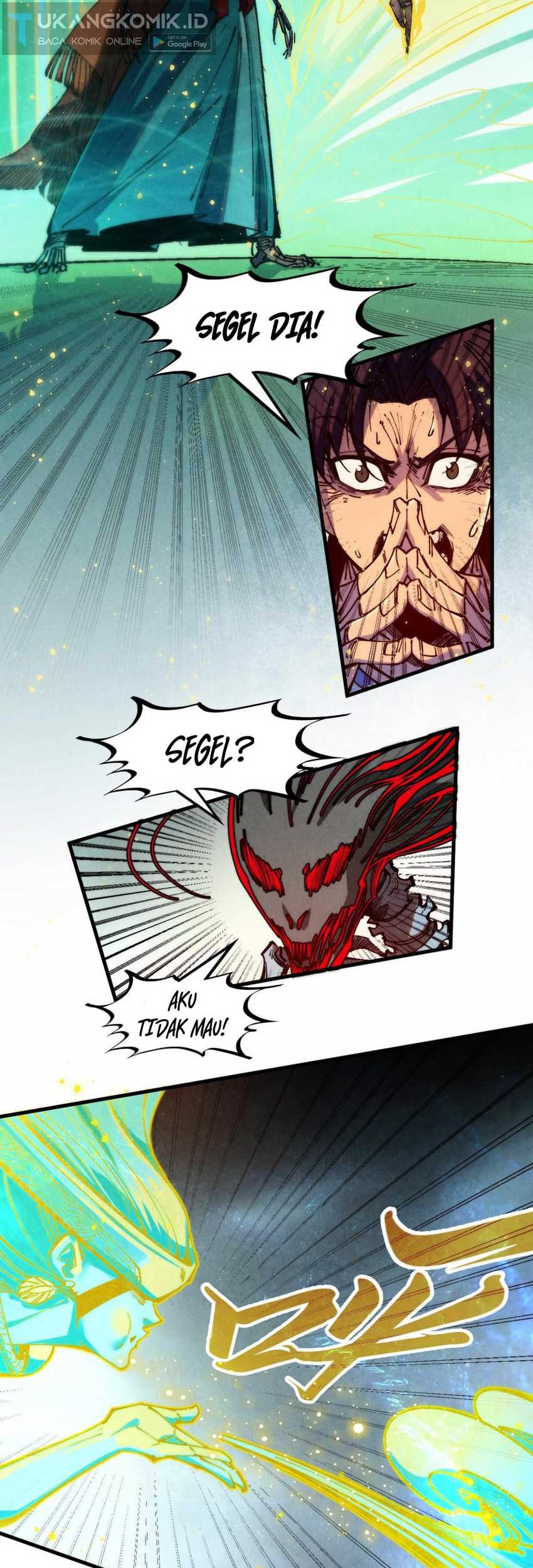 The Ultimate of All Ages Chapter 273 - halaman 10