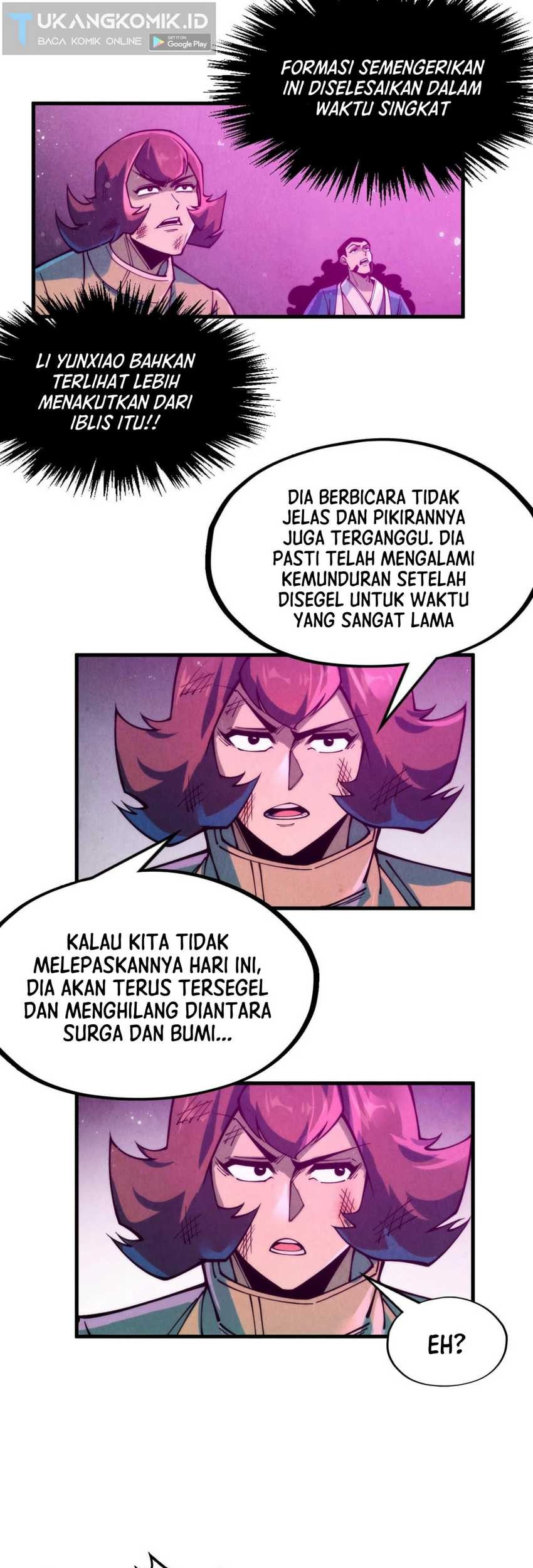 The Ultimate of All Ages Chapter 273 - halaman 16