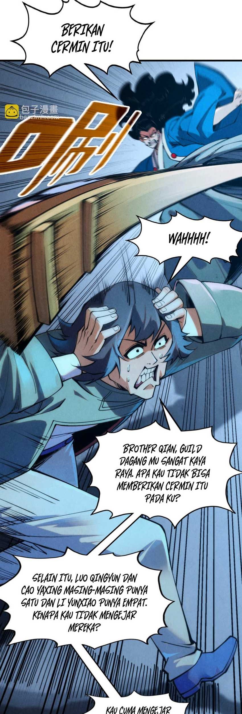 The Ultimate of All Ages Chapter 273 - halaman 17