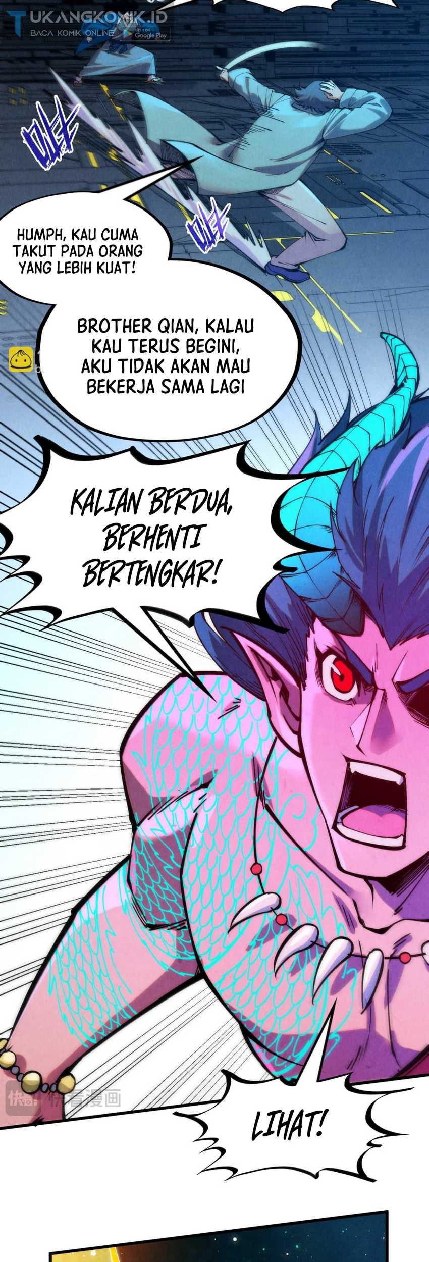 The Ultimate of All Ages Chapter 273 - halaman 19