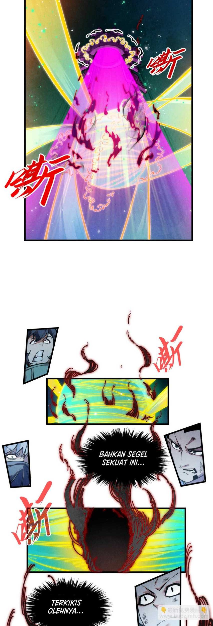 The Ultimate of All Ages Chapter 273 - halaman 20