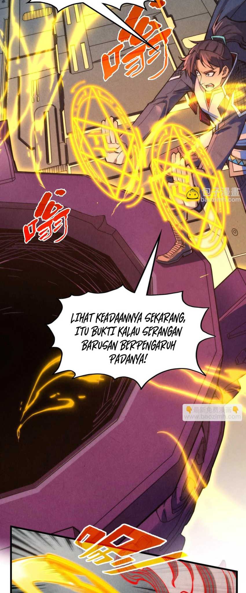The Ultimate of All Ages Chapter 273 - halaman 3