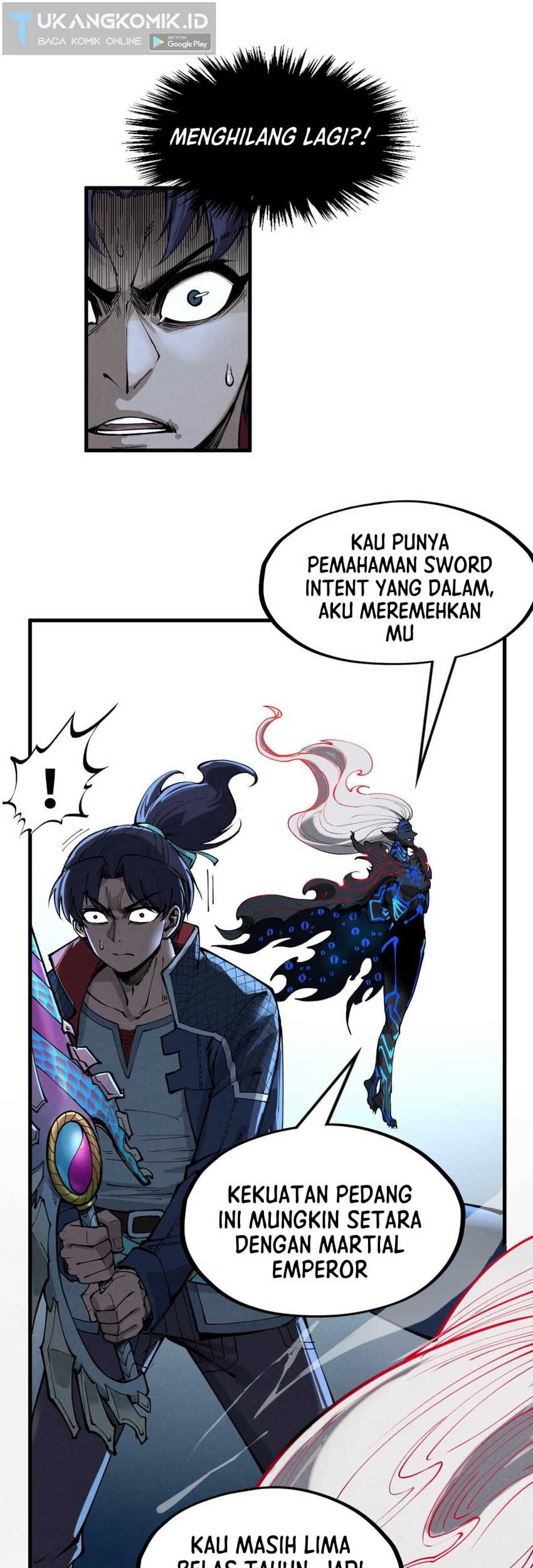 The Ultimate of All Ages Chapter 273 - halaman 34