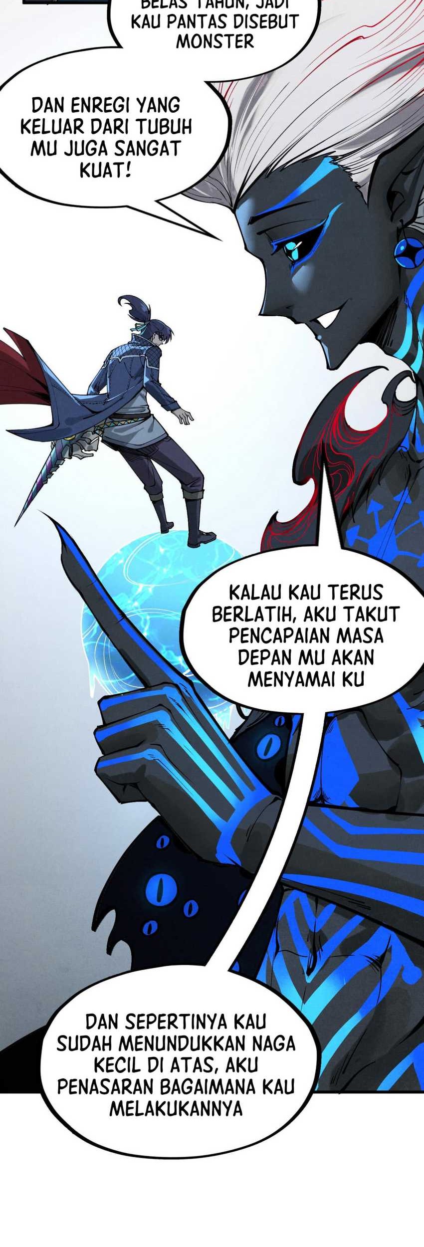 The Ultimate of All Ages Chapter 273 - halaman 35