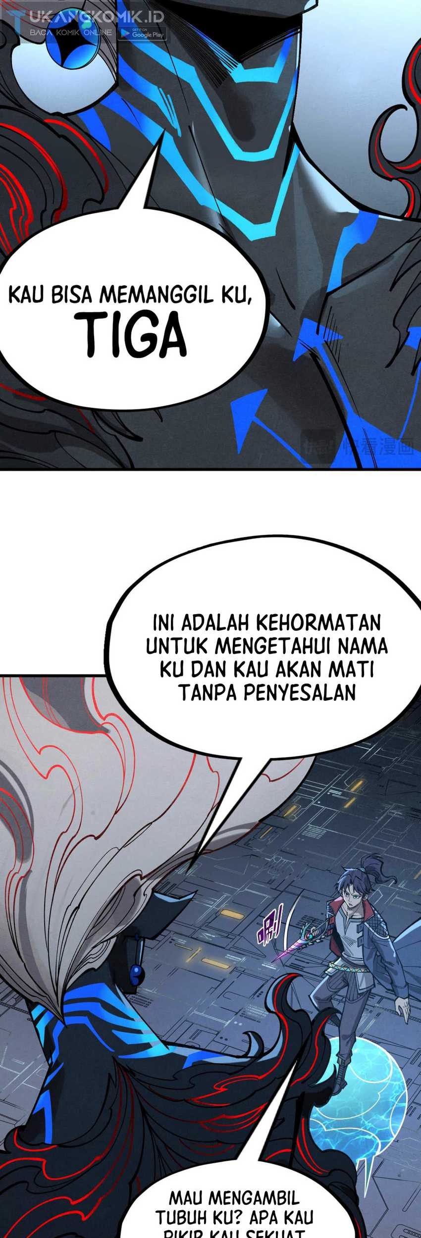 The Ultimate of All Ages Chapter 273 - halaman 37