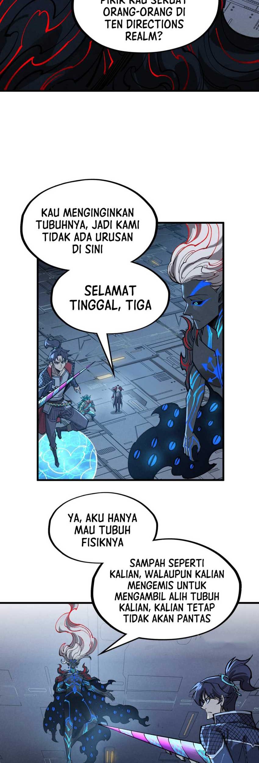 The Ultimate of All Ages Chapter 273 - halaman 38