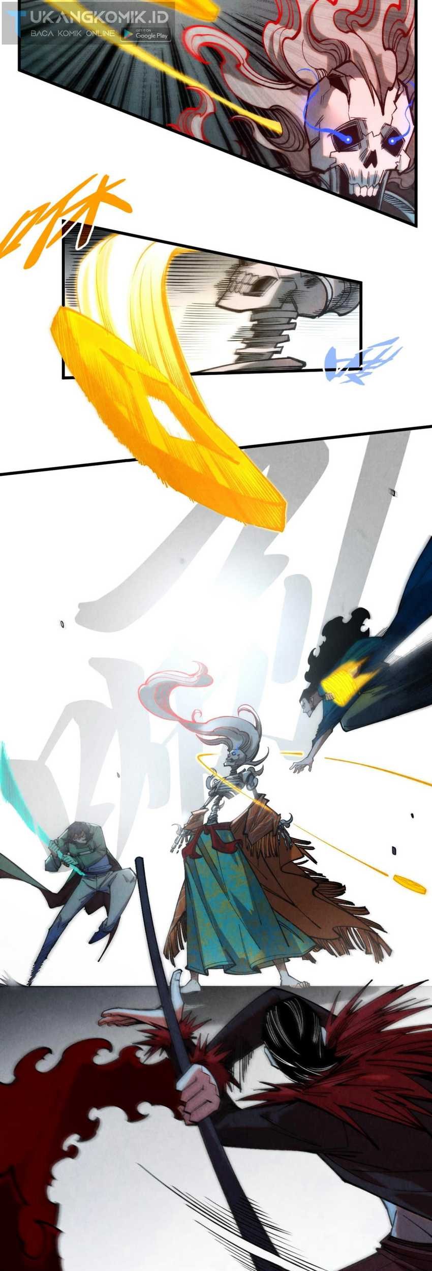 The Ultimate of All Ages Chapter 273 - halaman 4