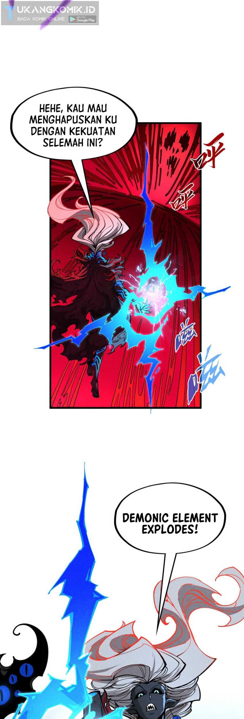 The Ultimate of All Ages Chapter 273 - halaman 43