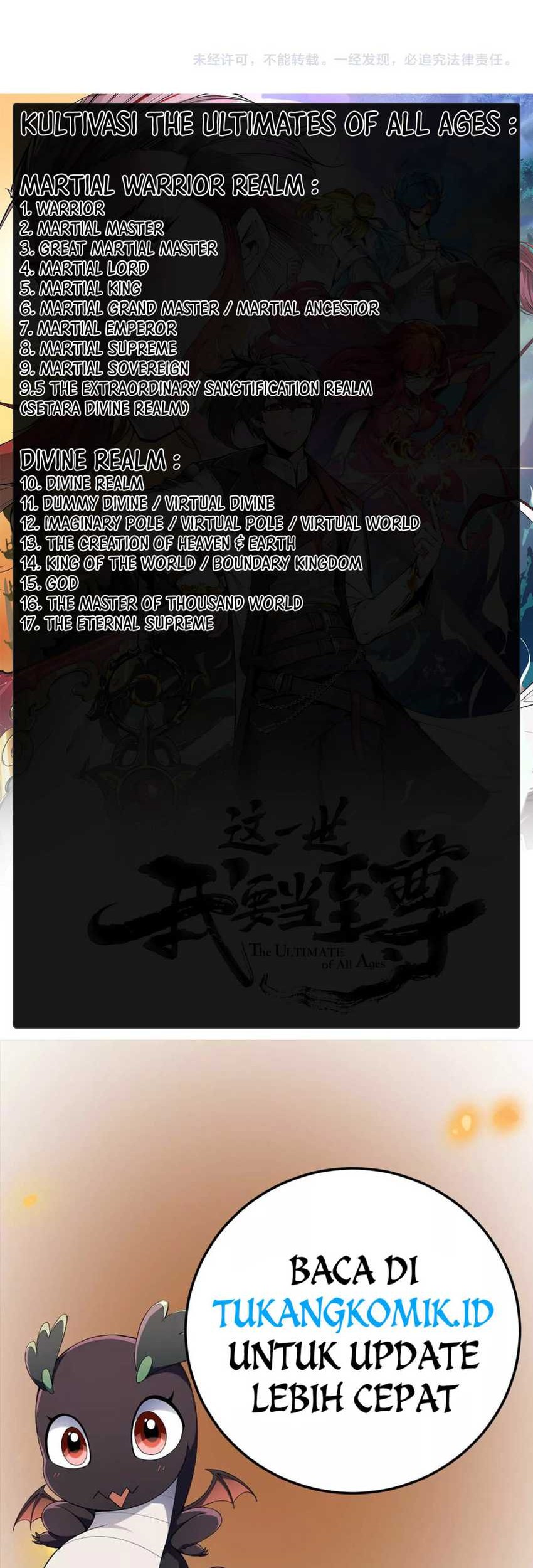 The Ultimate of All Ages Chapter 273 - halaman 47