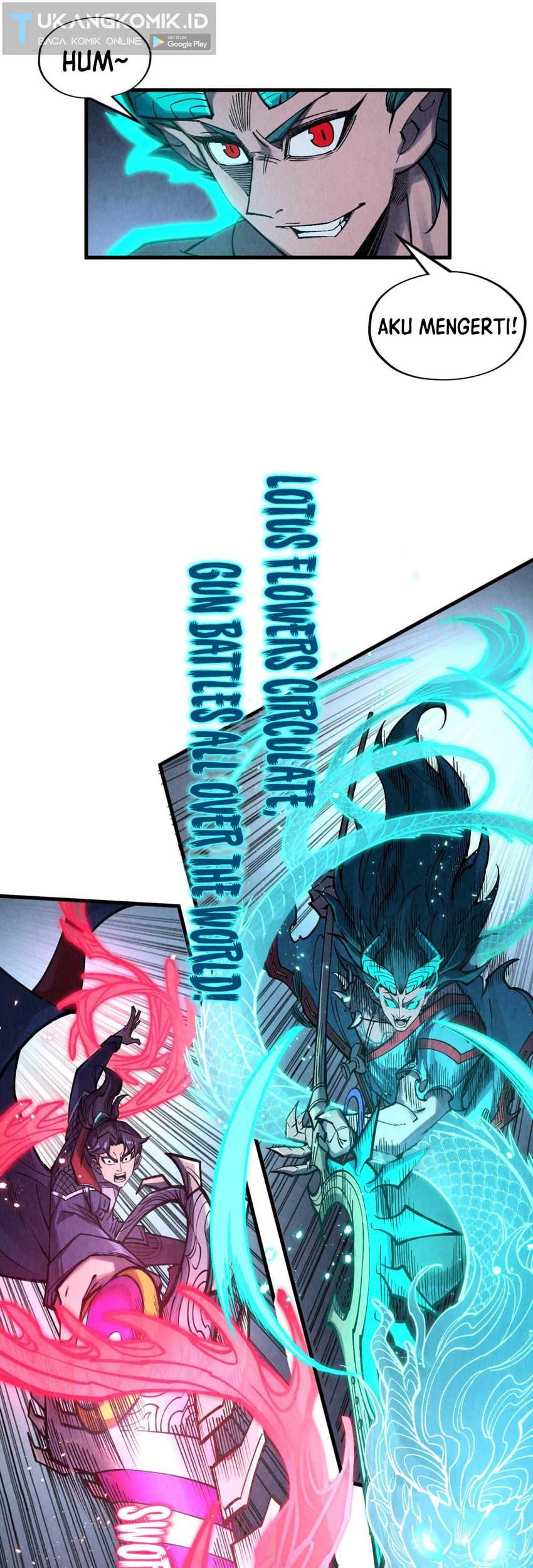 The Ultimate of All Ages Chapter 274 - halaman 10