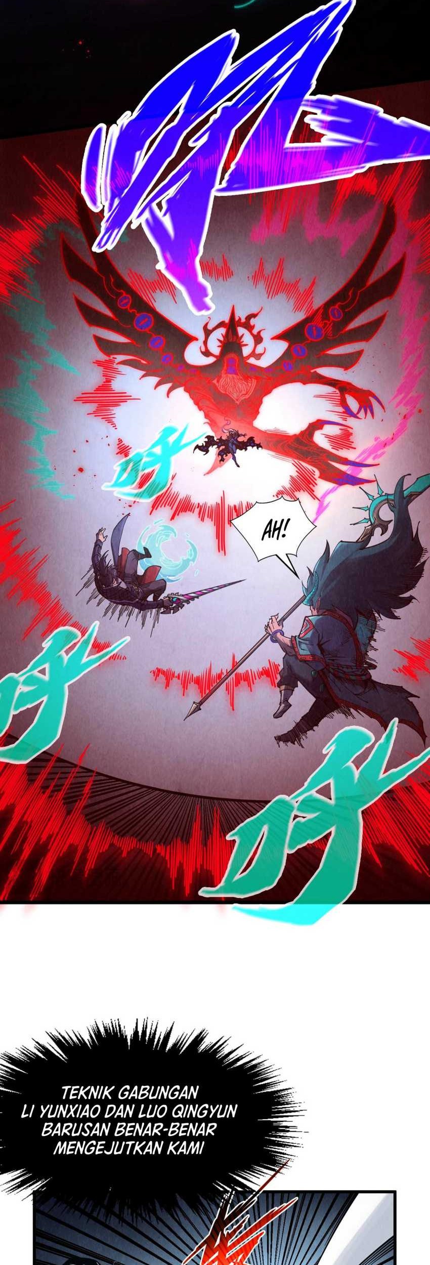 The Ultimate of All Ages Chapter 274 - halaman 17
