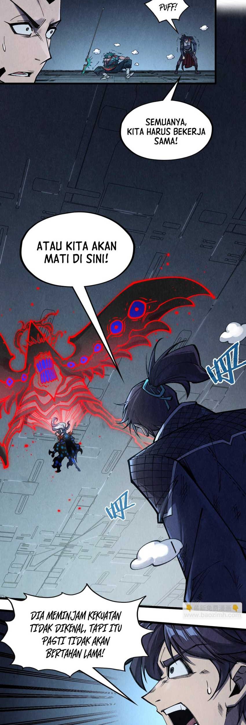 The Ultimate of All Ages Chapter 274 - halaman 20