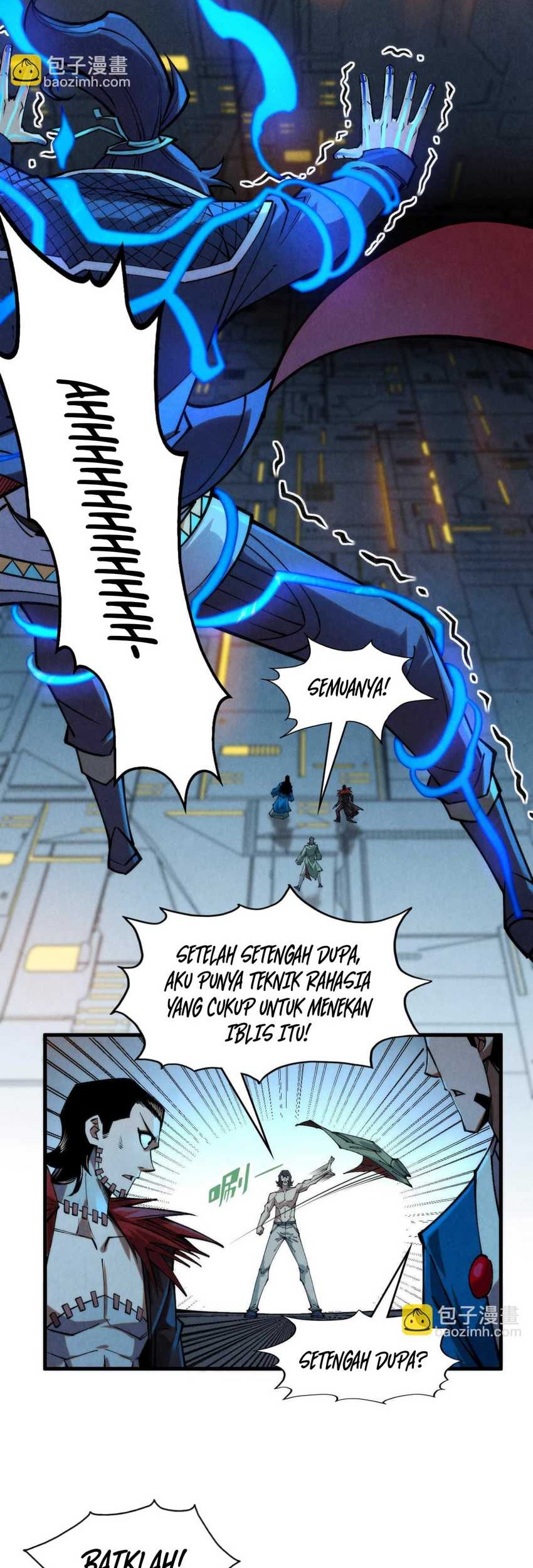 The Ultimate of All Ages Chapter 274 - halaman 32