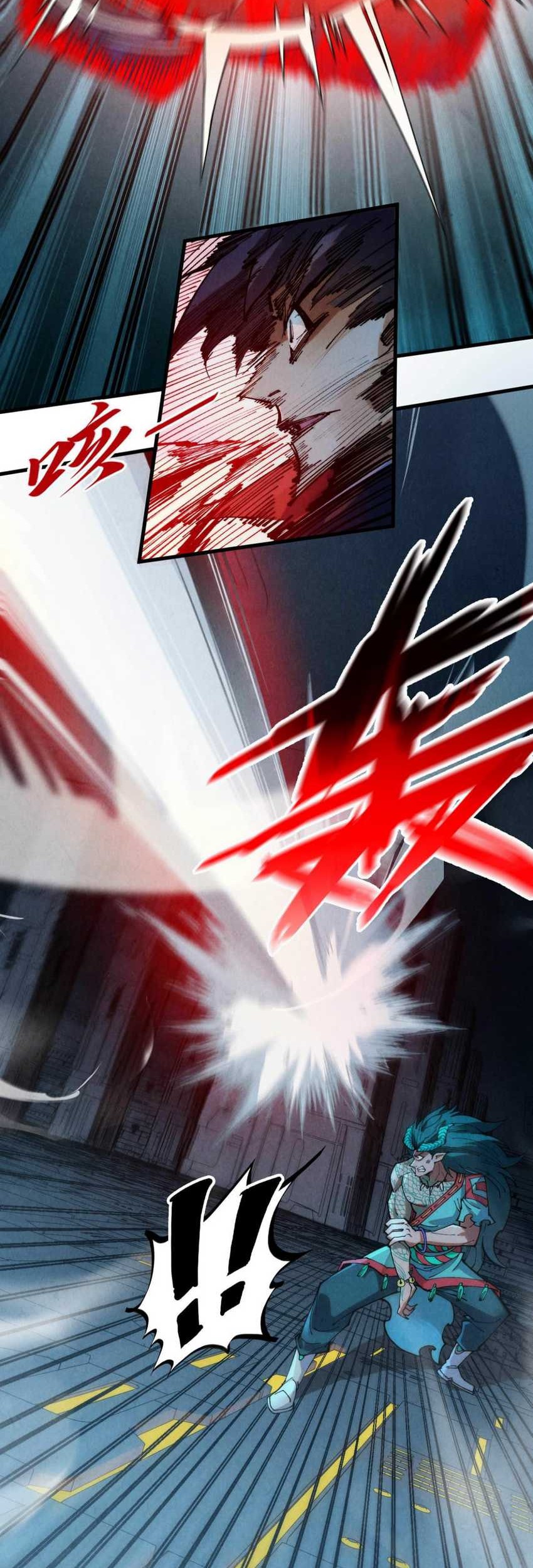 The Ultimate of All Ages Chapter 274 - halaman 38