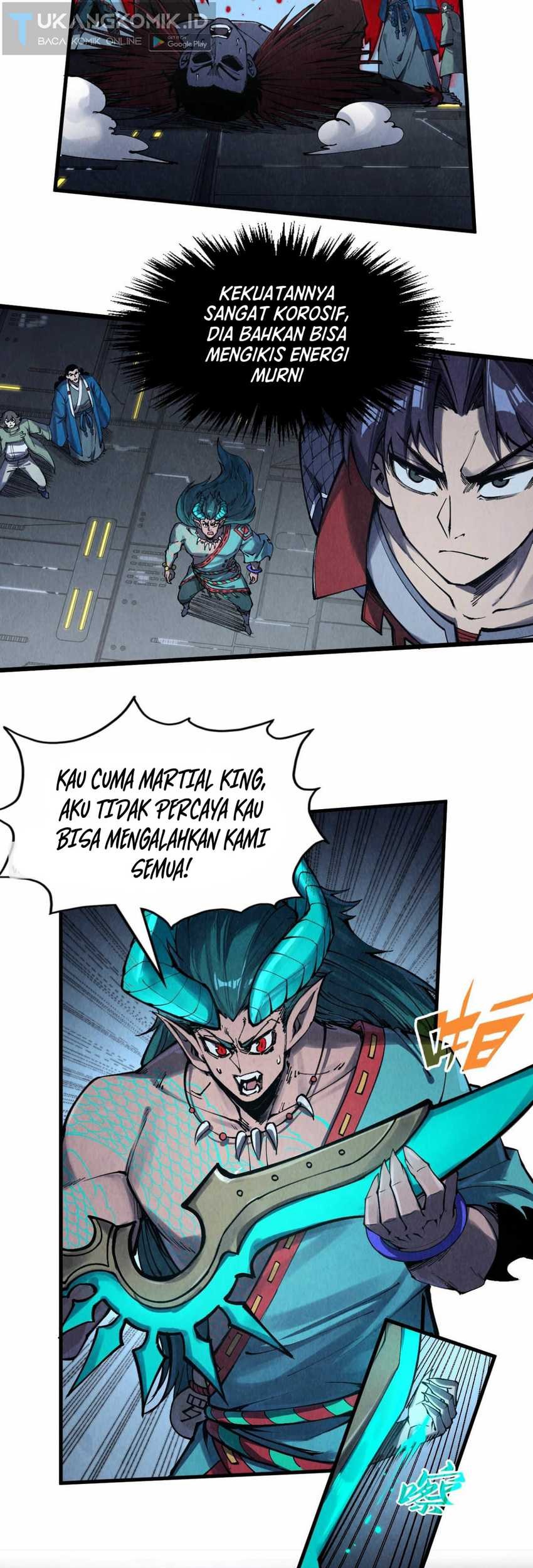 The Ultimate of All Ages Chapter 274 - halaman 4