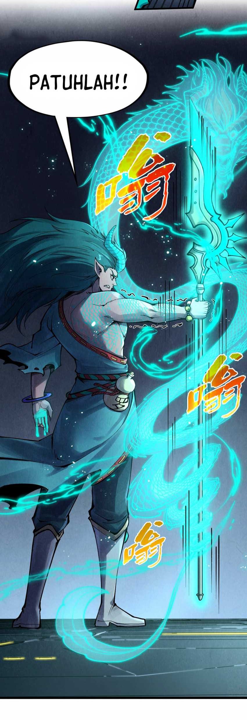 The Ultimate of All Ages Chapter 274 - halaman 5