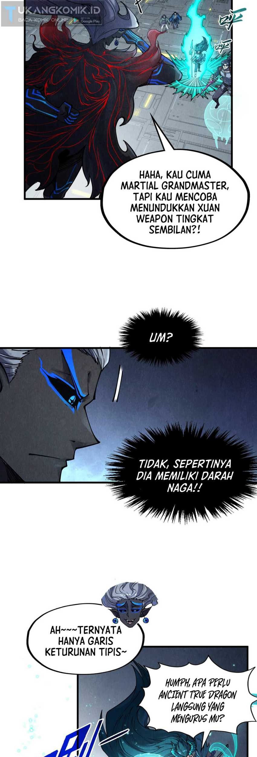 The Ultimate of All Ages Chapter 274 - halaman 7
