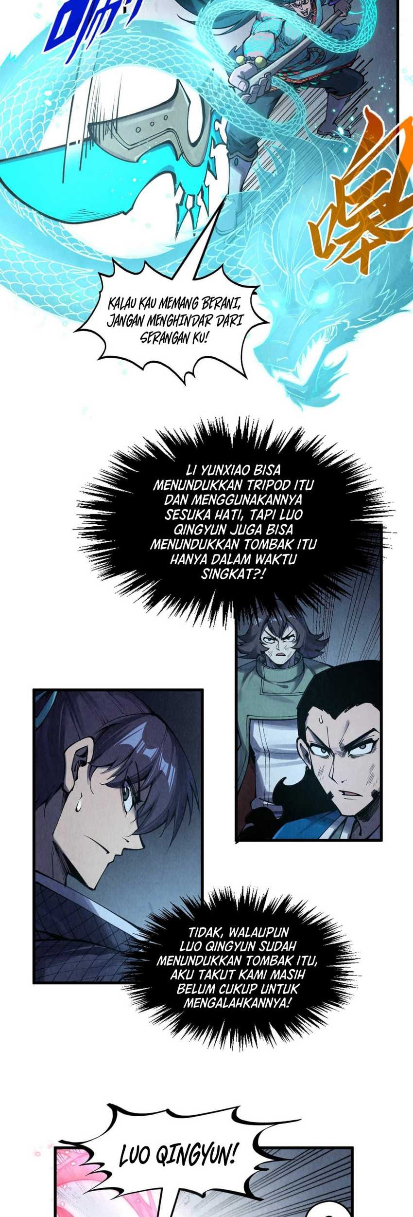 The Ultimate of All Ages Chapter 274 - halaman 8