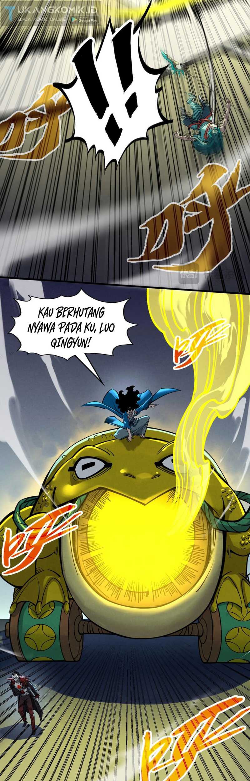 The Ultimate of All Ages Chapter 275 - halaman 22
