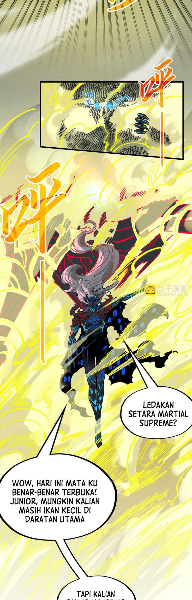 The Ultimate of All Ages Chapter 275 - halaman 23