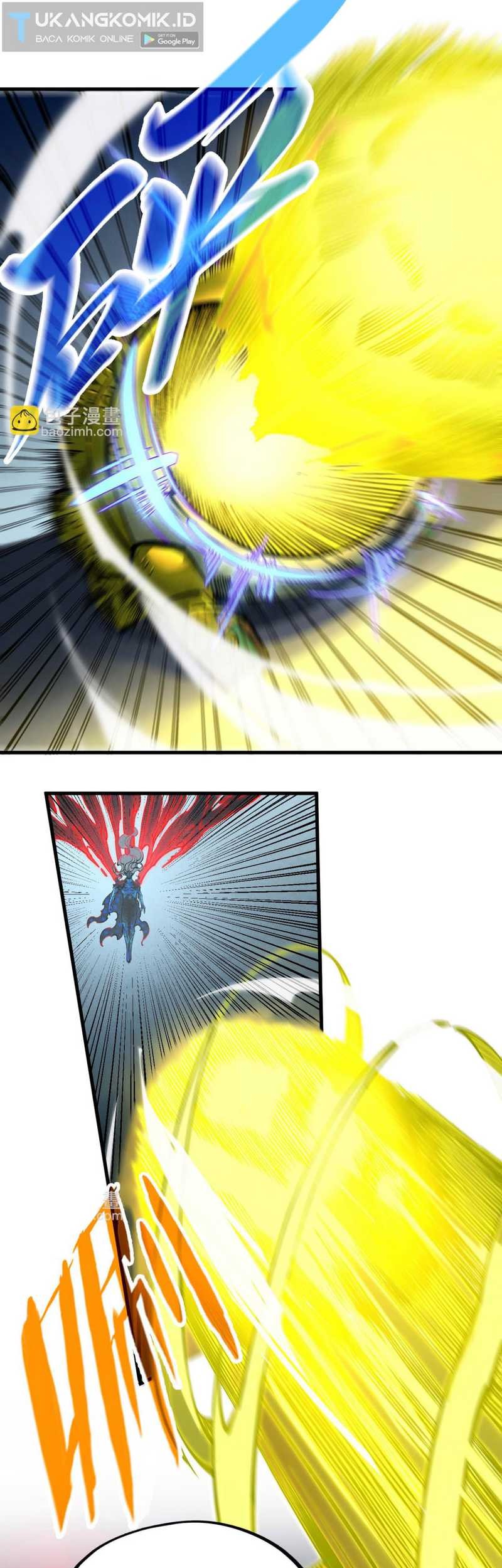 The Ultimate of All Ages Chapter 275 - halaman 25