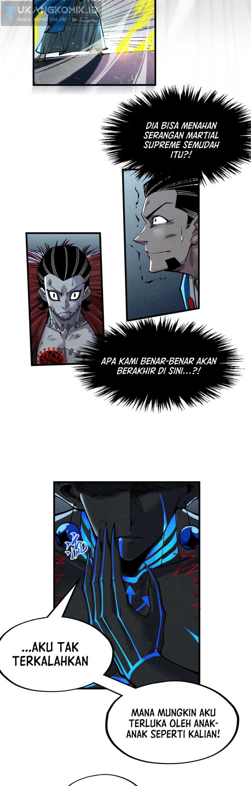 The Ultimate of All Ages Chapter 275 - halaman 28