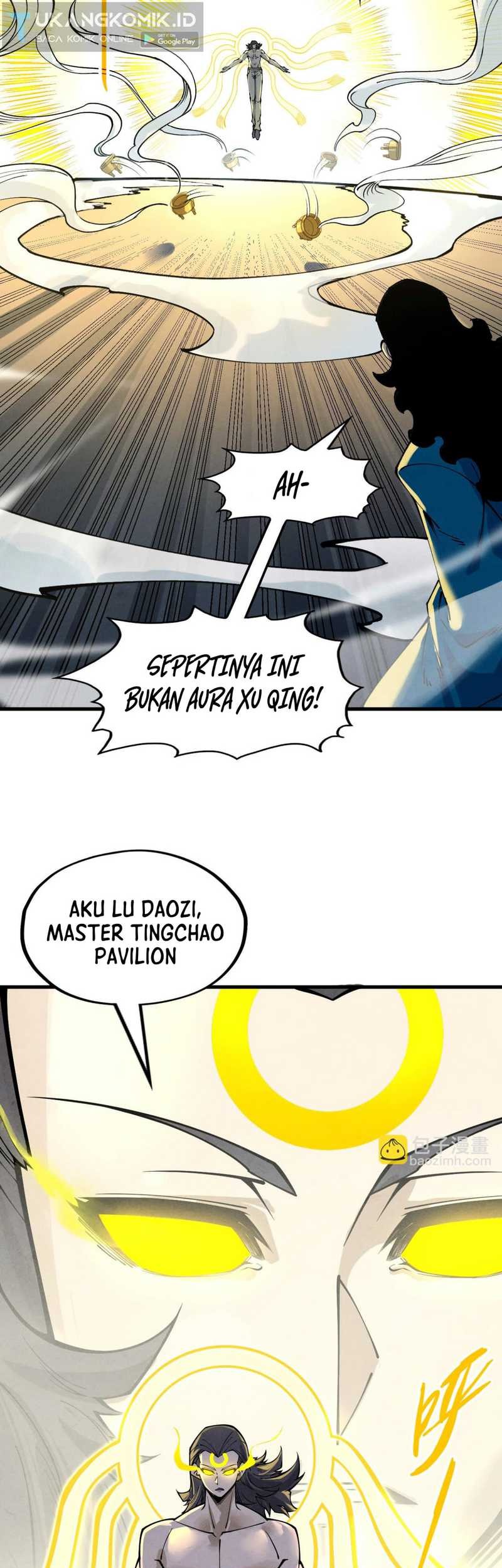 The Ultimate of All Ages Chapter 275 - halaman 31