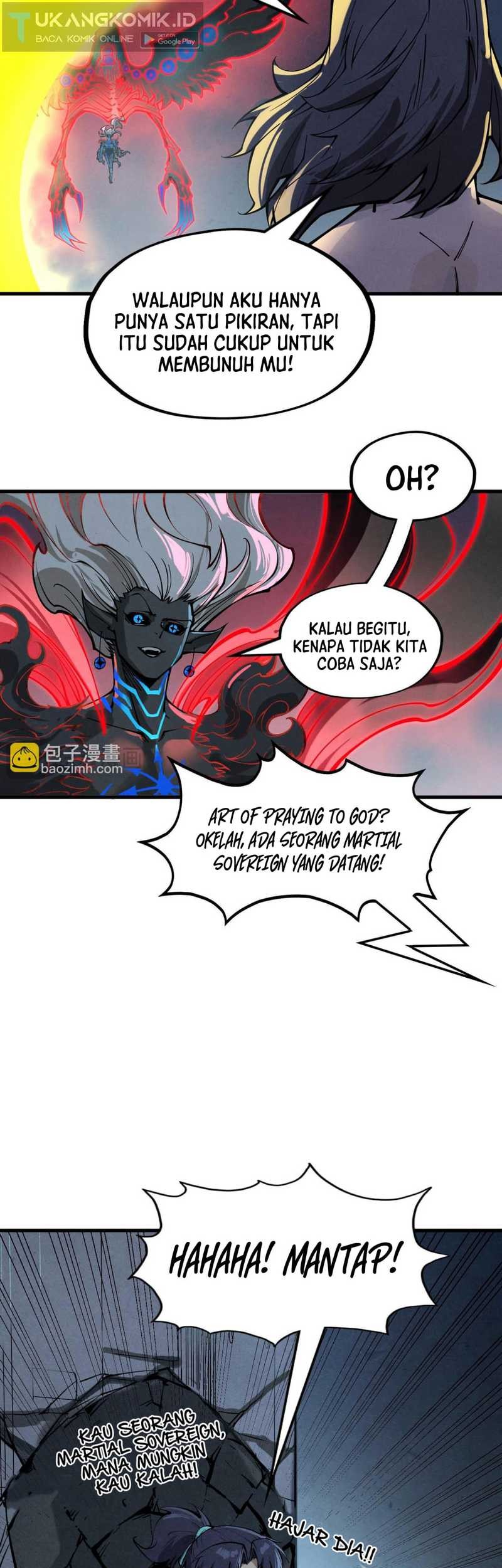 The Ultimate of All Ages Chapter 275 - halaman 34