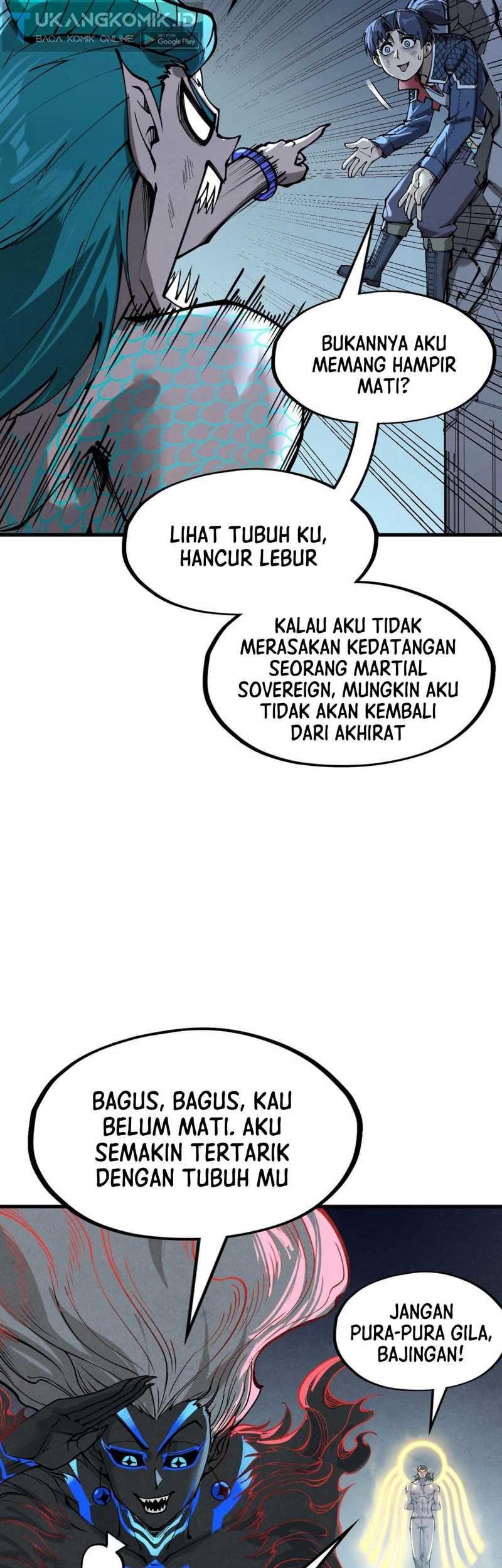 The Ultimate of All Ages Chapter 275 - halaman 37