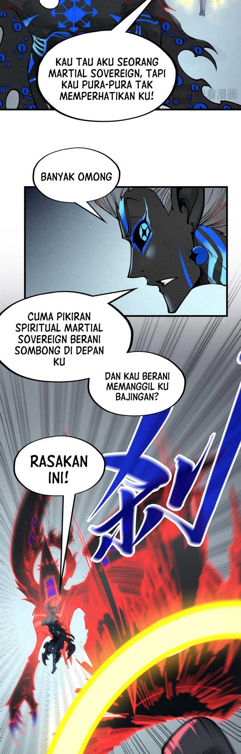 The Ultimate of All Ages Chapter 275 - halaman 38