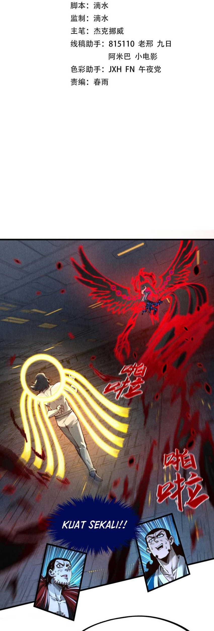 The Ultimate of All Ages Chapter 276 - halaman 2