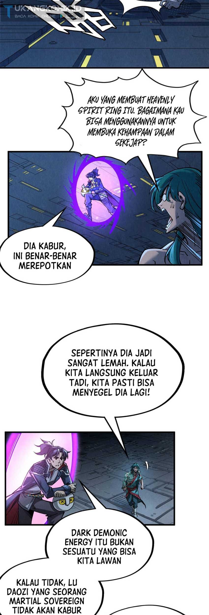 The Ultimate of All Ages Chapter 276 - halaman 31