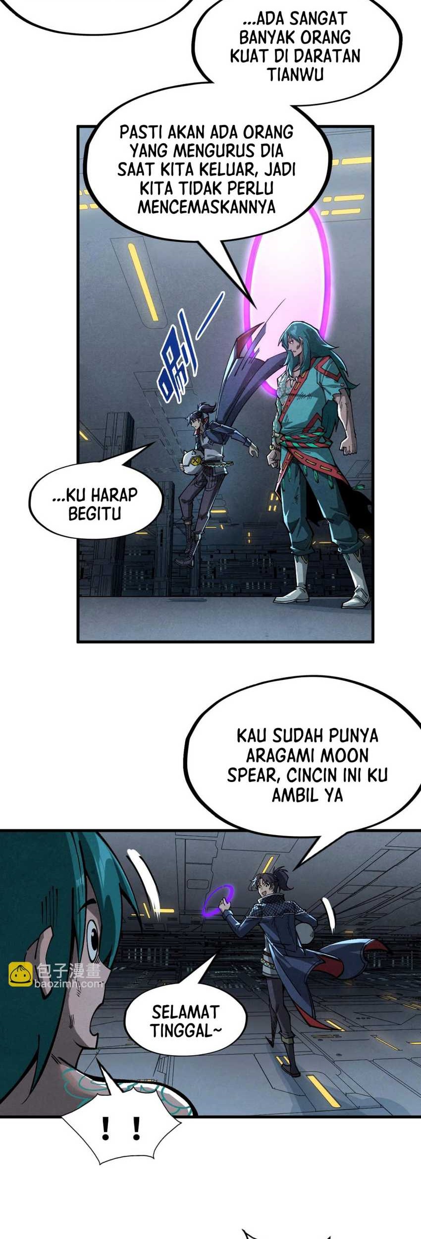 The Ultimate of All Ages Chapter 276 - halaman 32