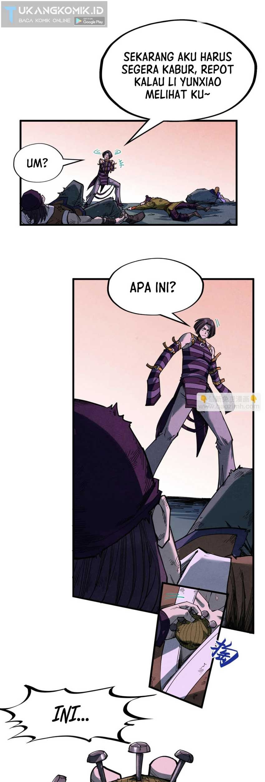 The Ultimate of All Ages Chapter 276 - halaman 37