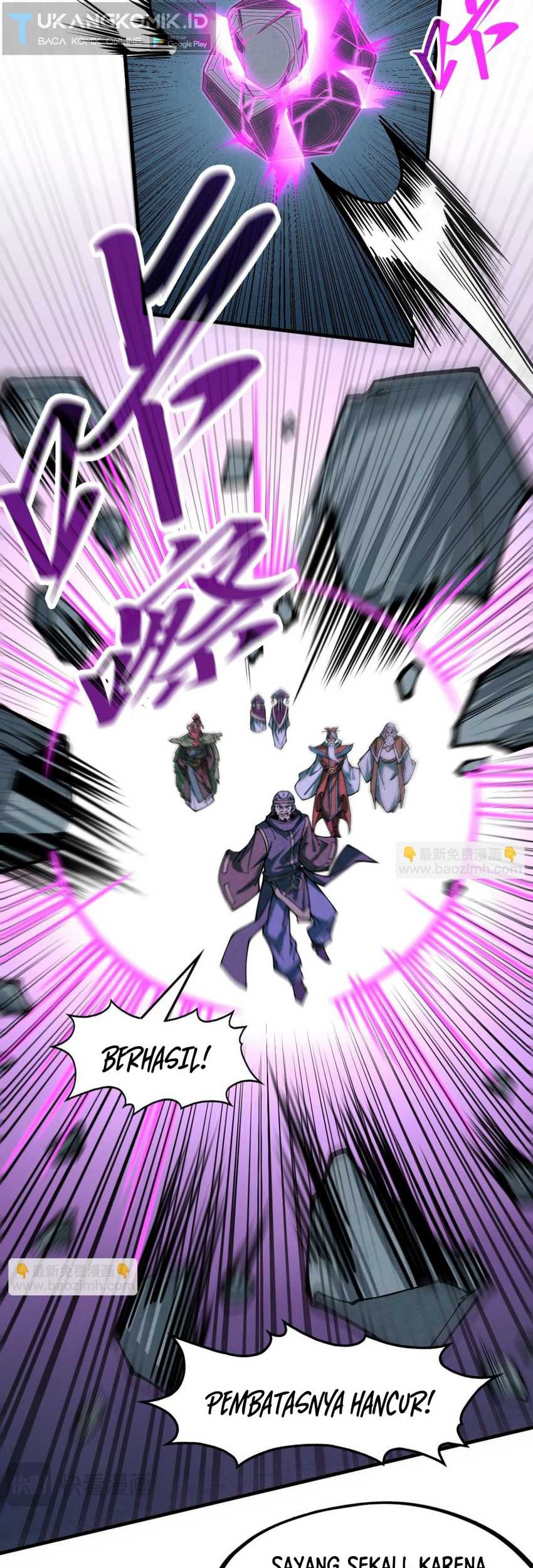 The Ultimate of All Ages Chapter 276 - halaman 43