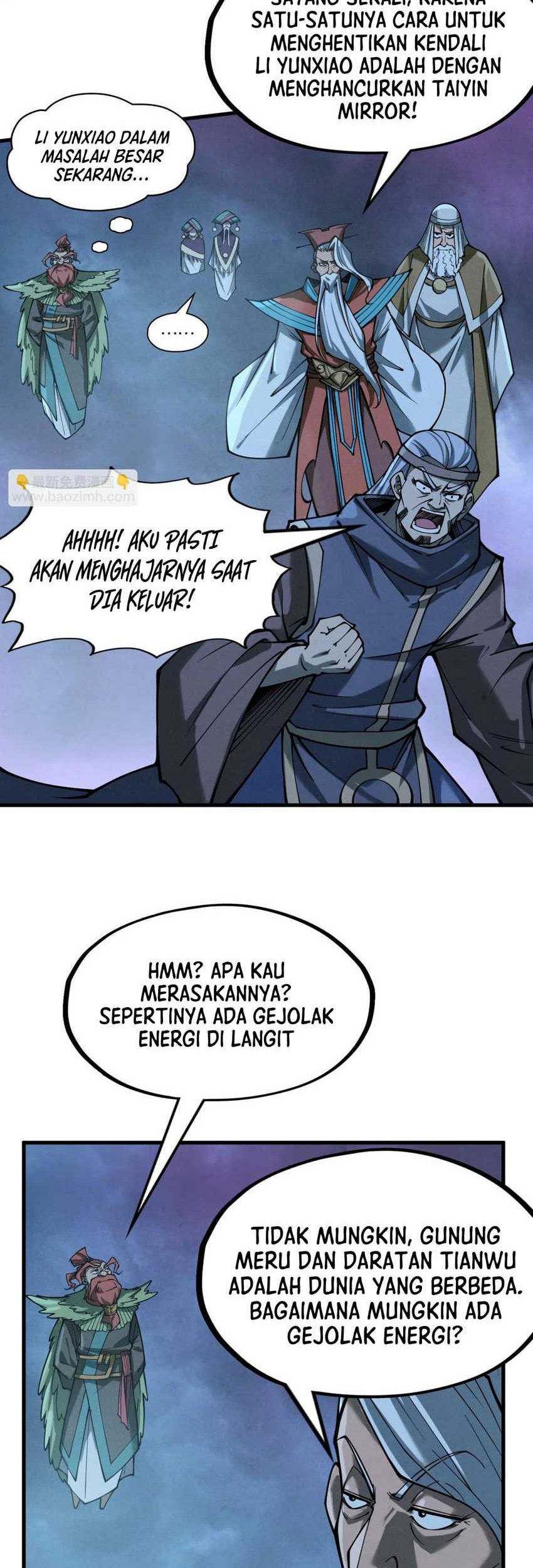 The Ultimate of All Ages Chapter 276 - halaman 44