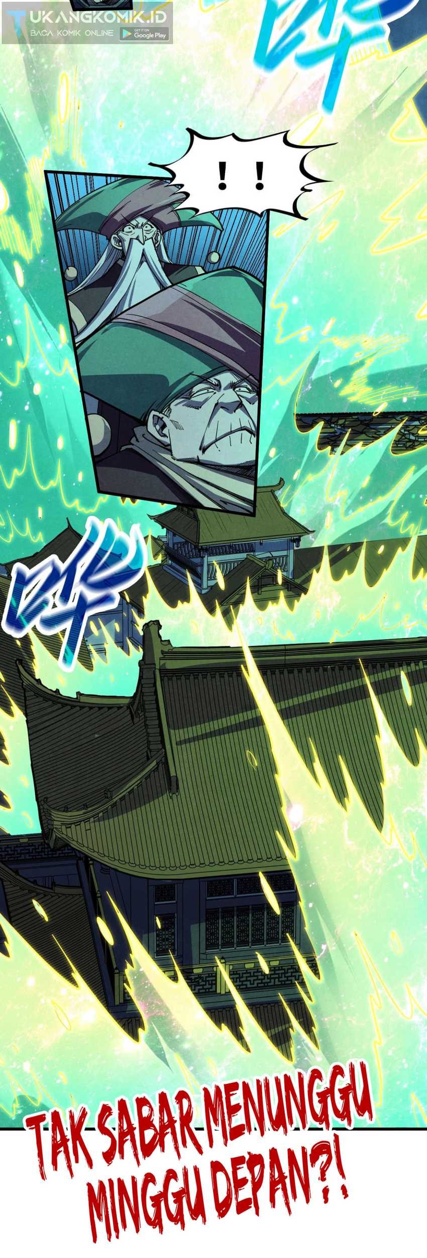 The Ultimate of All Ages Chapter 276 - halaman 49