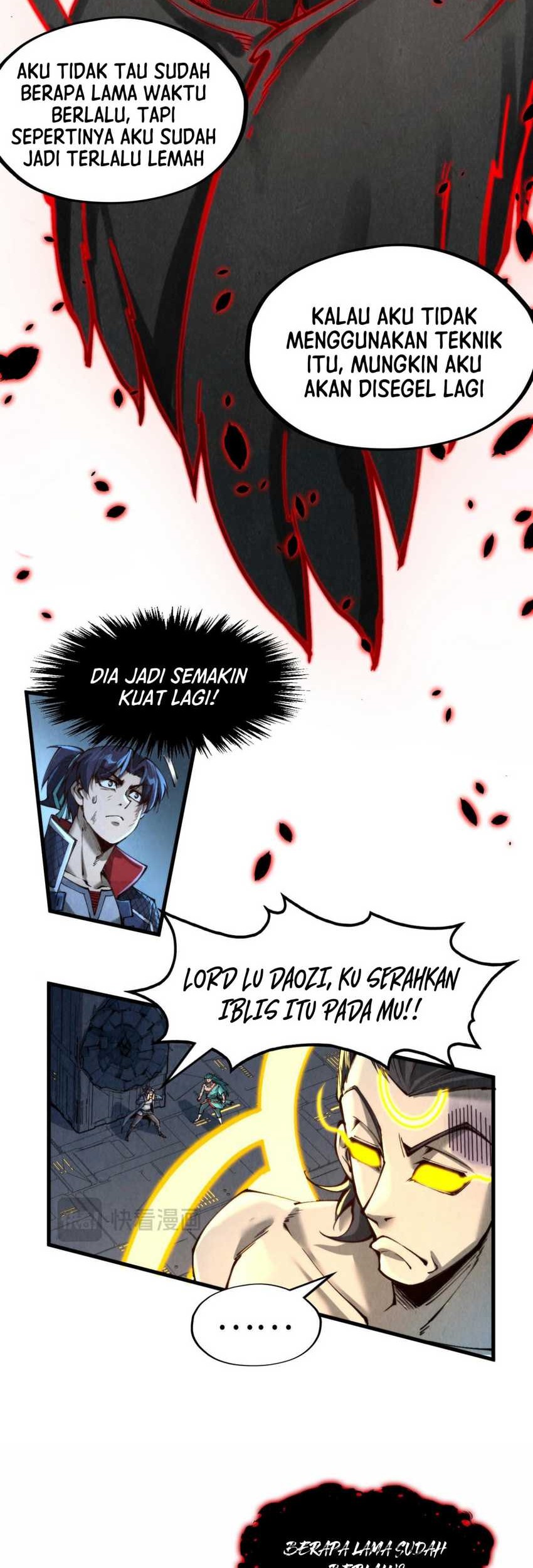 The Ultimate of All Ages Chapter 276 - halaman 5