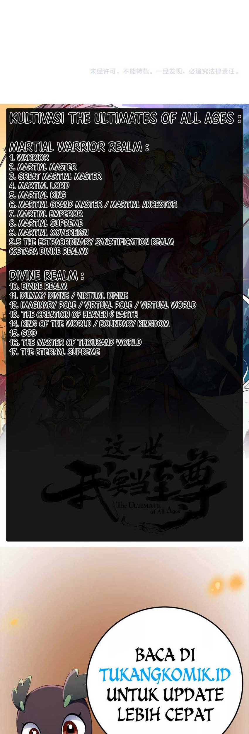 The Ultimate of All Ages Chapter 276 - halaman 50