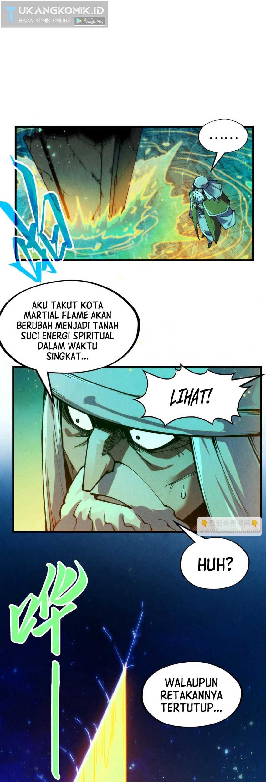 The Ultimate of All Ages Chapter 277 - halaman 10