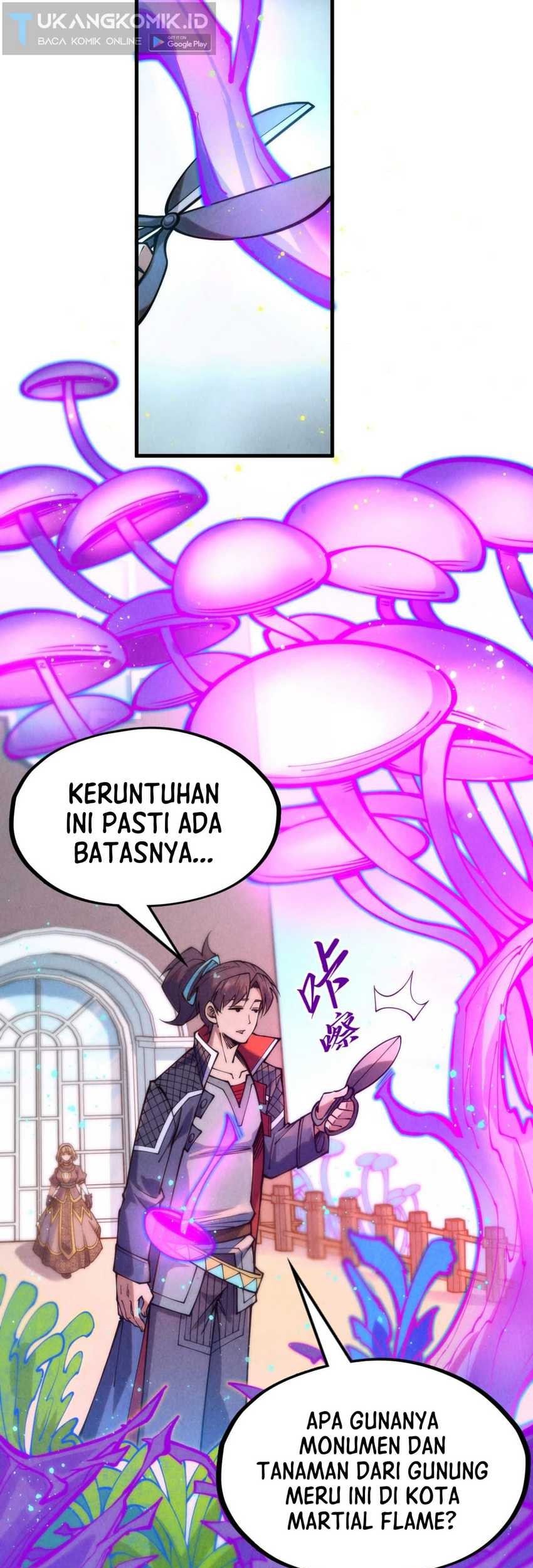 The Ultimate of All Ages Chapter 277 - halaman 15