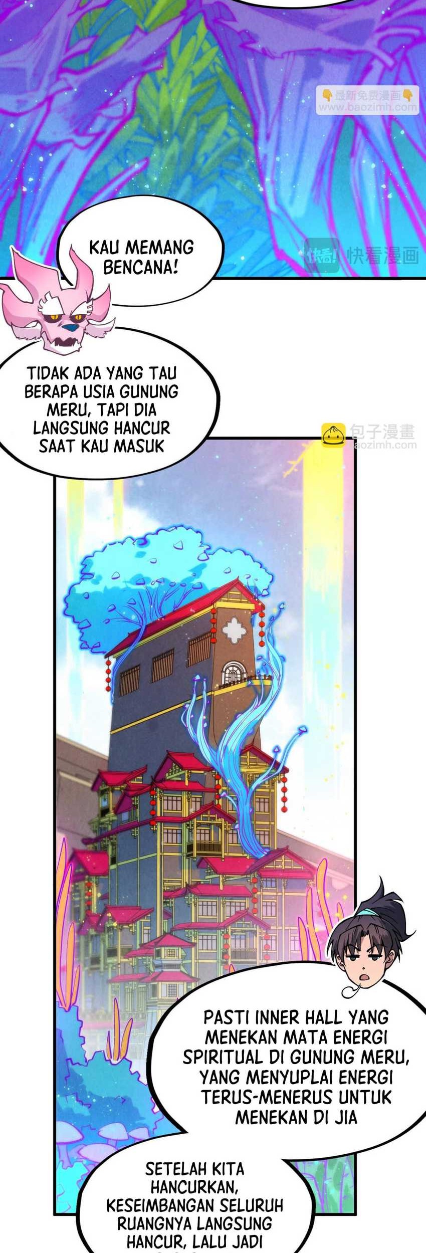 The Ultimate of All Ages Chapter 277 - halaman 16