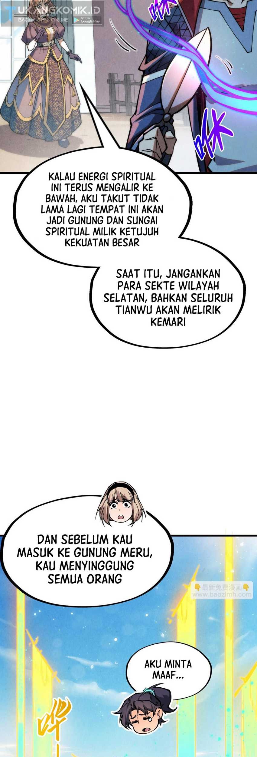 The Ultimate of All Ages Chapter 277 - halaman 18