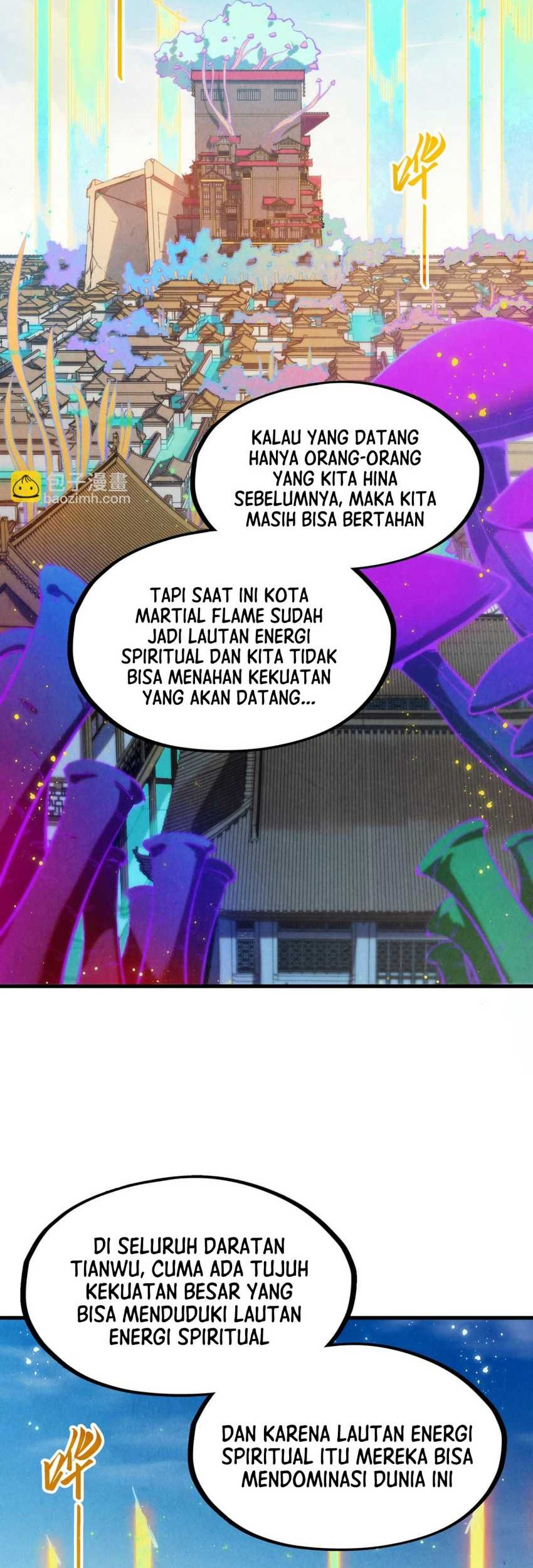 The Ultimate of All Ages Chapter 277 - halaman 19