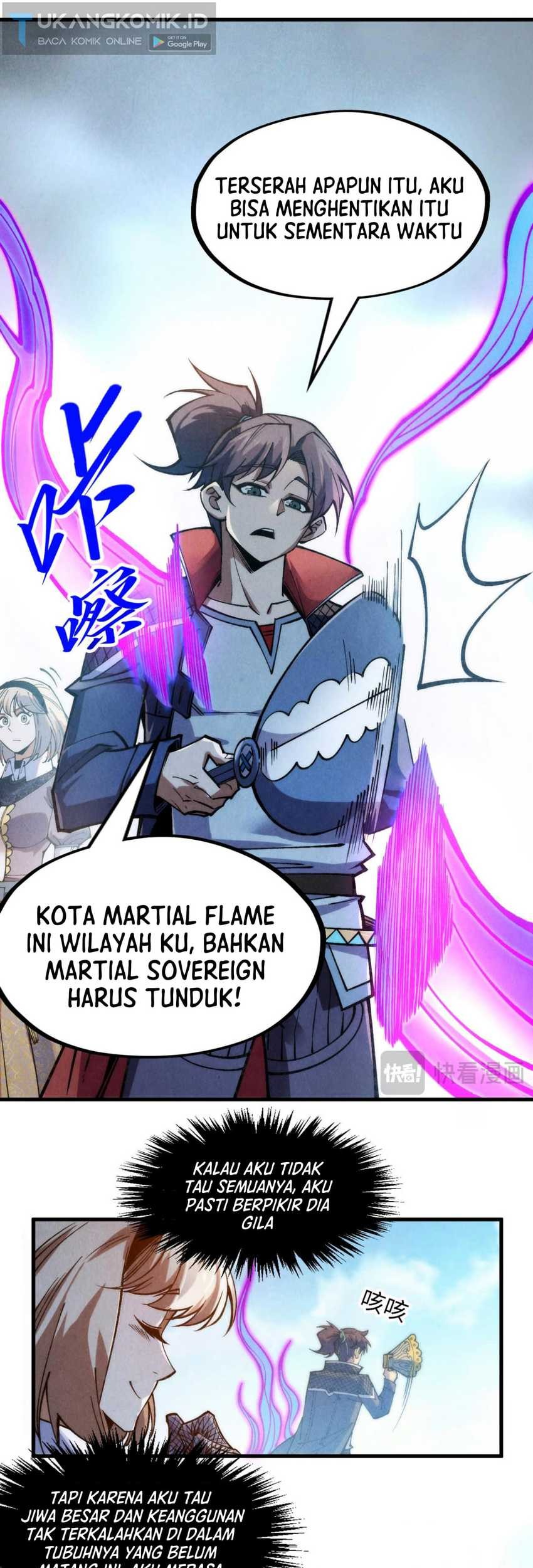 The Ultimate of All Ages Chapter 277 - halaman 21