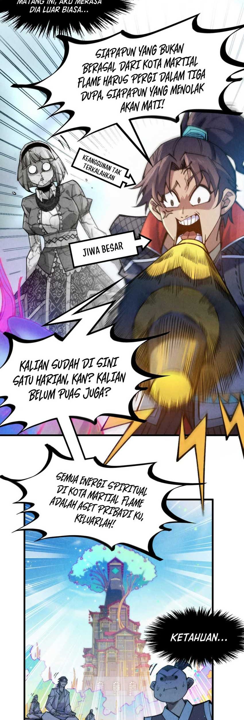 The Ultimate of All Ages Chapter 277 - halaman 22