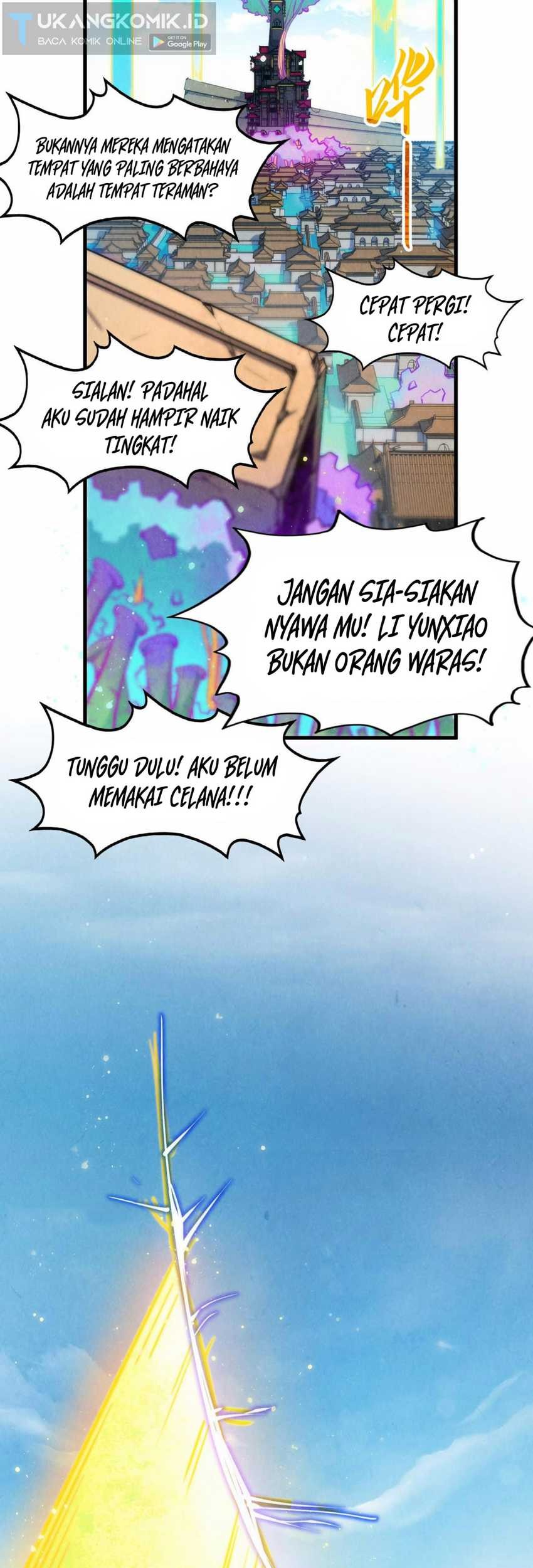 The Ultimate of All Ages Chapter 277 - halaman 24